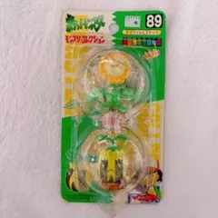 当時物・国内正規品】モンコレW 78 ペルシアン＆キュウコン トミー