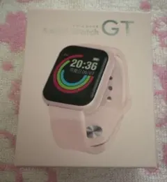 スマートウォッチGT (ピンク)