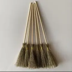 ミニほうき