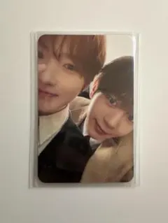 NCTWISH wishlist サクヤ リョウ ケミトレカ　ユニットトレカ