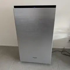8極美品！パナソニック ジアイーノ ステンレスシルバータブレット満タン✨ Amazon | パナソニック 次亜塩素酸 空間除菌脱臭機 ジアイーノ