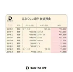 2026年最新】レアカード ダーツライブの人気アイテム - メルカリ