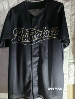 オリックスバファローズ 石川亮 選手 ユニフォーム Lサイズ - メルカリ