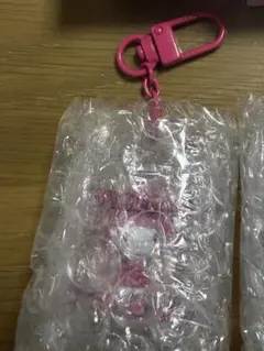 サンリオキャラクターズ シークレットキーホルダー 《マイメロディ》