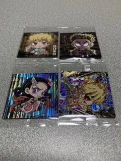 鬼滅の刃　ウエハース　シール