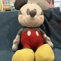 ミッキー 特大ぬいぐるみ