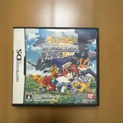 デジモンストーリー 超クロスウォーズブルー