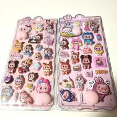 ラブブお尻ぷにぷにシール