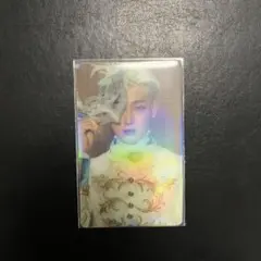 enhypen ソヌ　レンチキュラー　トレカ　carnival