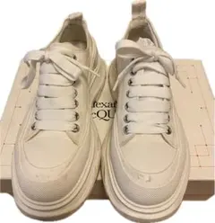 正規 ALEXANDER McQUEEN トレッドスリック スニーカーのサムネイル