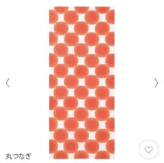 中川政七商店　注染てぬぐい 江戸文様　未使用のサムネイル