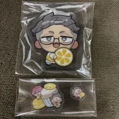 舞元啓介 アクリルパーツ アクリルブロック