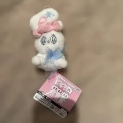 エスターバニースノーリボンマスコット