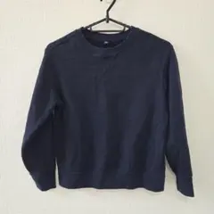 ユニクロ トレーナー 140