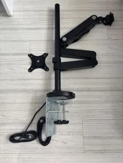 ロング モニターアーム ガス圧式