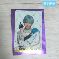 刀ミュ 十周年祝賀祭 シブツタ ふぉとカード 一期一振