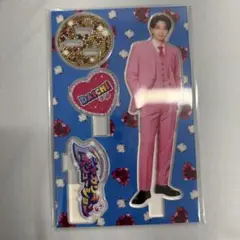M!LK 塩﨑太智 シャカリキレボリューション アクリルスタンド シャカレボ