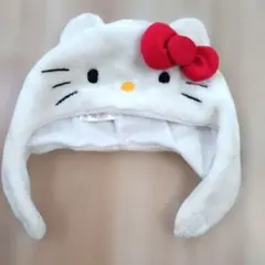 サンリオ　キティちゃん　ニット帽