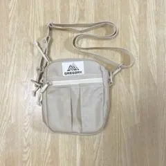 新品未使用☆グレゴリー ショルダーバッグ クイックポケットM