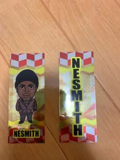 NESMITH千社札