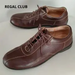 REGAL CLUB リーガル クラブ レースアップ シューズ　23cm