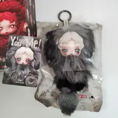 2025年最新】スカルパンダ ぬいぐるみ シークレットの人気アイテム