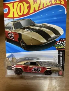 640‼️'69 Dodge Charger Daytona ミニカー