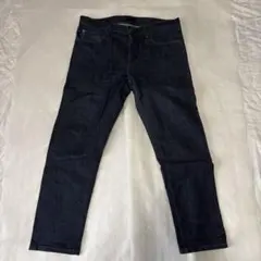 ユニクロ　スリムフィットデニム　32