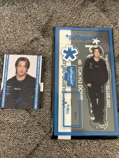 ランペ RIKU 青山陸 シクレ アクスタ