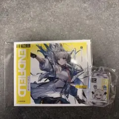エンドフィールド ラベル缶 管理人(男) セット - メルカリ