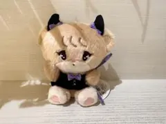 【24時間以内発送】Lil ala mode こあくま　マスコット　ラテ