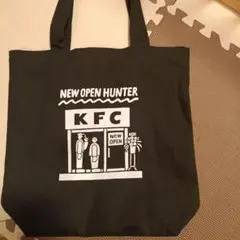 タイムマシーン3号　新店舗ハンター　トートバッグ