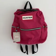 2026年最新】HUNTER カラー：ピンク系 レディース リュック・バック