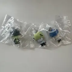 ハンターハンター キメラアント編 めじるしアクセサリー