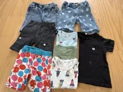 子供服 まとめ売り 8点セット 90〜95　【ブリーズ】【ムージョンジョン】他のサムネイル