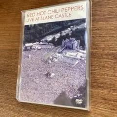 RED HOT CHILI PEPPERS レッチリ　スレインキャッスル　DVD