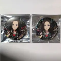 BanG Dream! レイヤ 缶バッジ - メルカリ