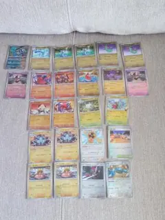 即購入OK】ポケモンカード ミラーカード 19枚 まとめ売り - メルカリ