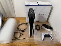 新型 PlayStation 5 slim CFI-2000A01