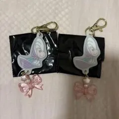ディズニーストア シークレットキーチェーン