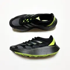 アディダス adidas アディゼロ アルク 黒 ブラック 25.5のサムネイル
