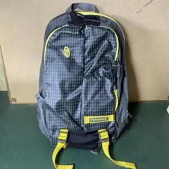 TIMBUK2 バックパック リュック グレー イエローのサムネイル