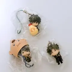 銀魂　土方十四郎　ガチャガチャ　3点セット