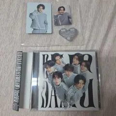 EBiDAN Yes! 東京 原因は自分にある。盤 杢代和人 桜木雅哉