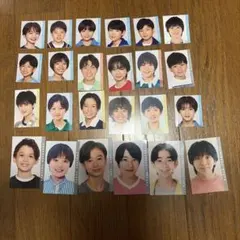 美少年（東京B少年）デタカ 11枚セット - メルカリ