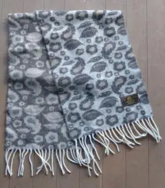 ヒョウ柄 マフラー