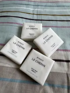 BYREDO 石鹸 5個セット - メルカリ