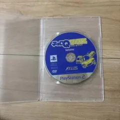 動作確認済み！チョロQ ワークス　プレイステーション2 ソフトのみ