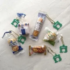 超熟 Pascoのパン ミニチュアスクイーズ 初代 コンプリートセット