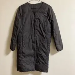 軽量ダウンコート